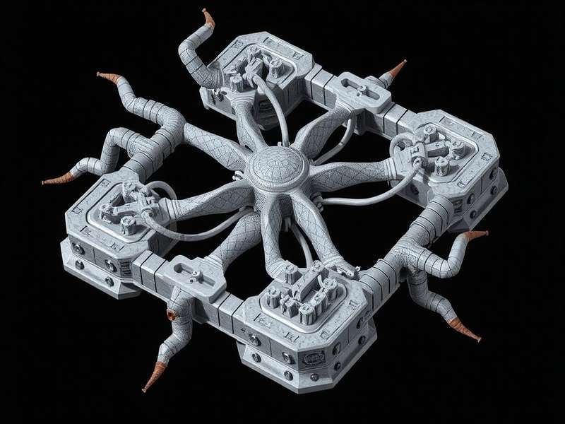 Exigent 3D Facility in Bangalore